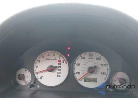 2002 Honda Civic Lx из США, поврежденный, VIN 1HGES16502L045547